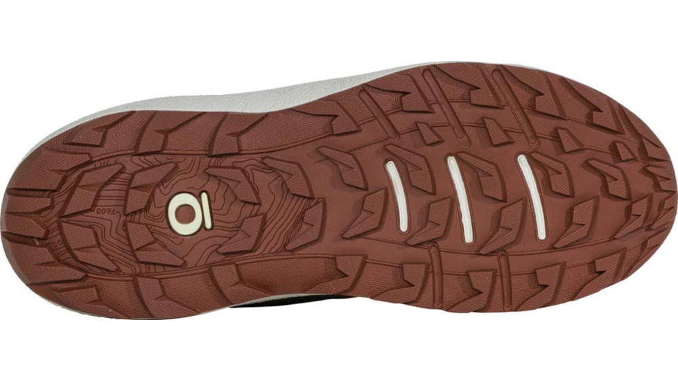 Oboz Cottonwood Low B-DRY Boots - Womens, Conifer, 9, 78202, Conifer - 9