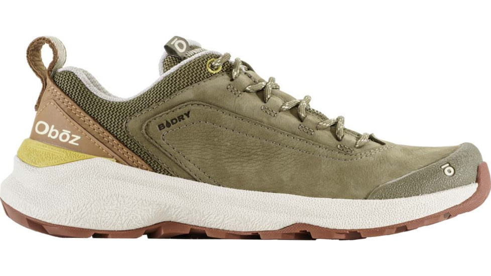 USED, Oboz Cottonwood Low B-DRY Boots - Women's, Conifer, 7.5, 78202, Conifer - 7.5