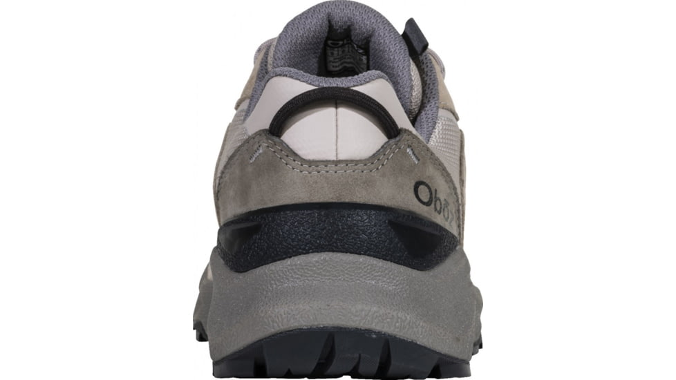 Oboz Cottonwood Low B-DRY Hiking Boots - Mens, Hawk, 10, 78201-313-10
