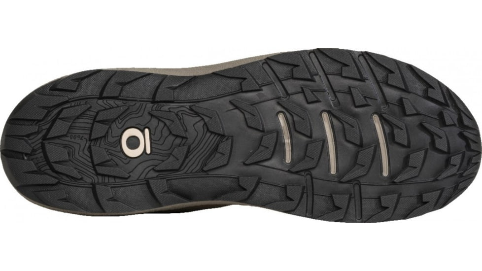 Oboz Cottonwood Low B-DRY Hiking Boots - Mens, Hawk, 10, 78201-313-10