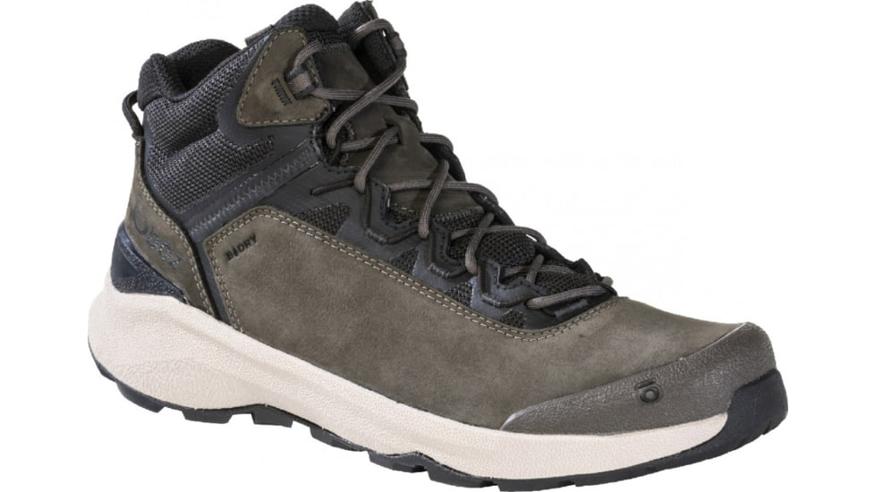Oboz Cottonwood Mid B-DRY Hiking Boots - Men's, Classic Brown, 8, 78301-532-8