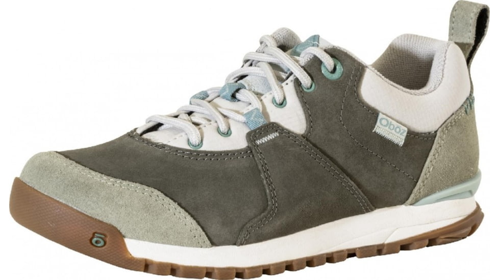 Oboz Emma Low Casual Shoes - Womens, Olive Branch, 7, 74302-586-7