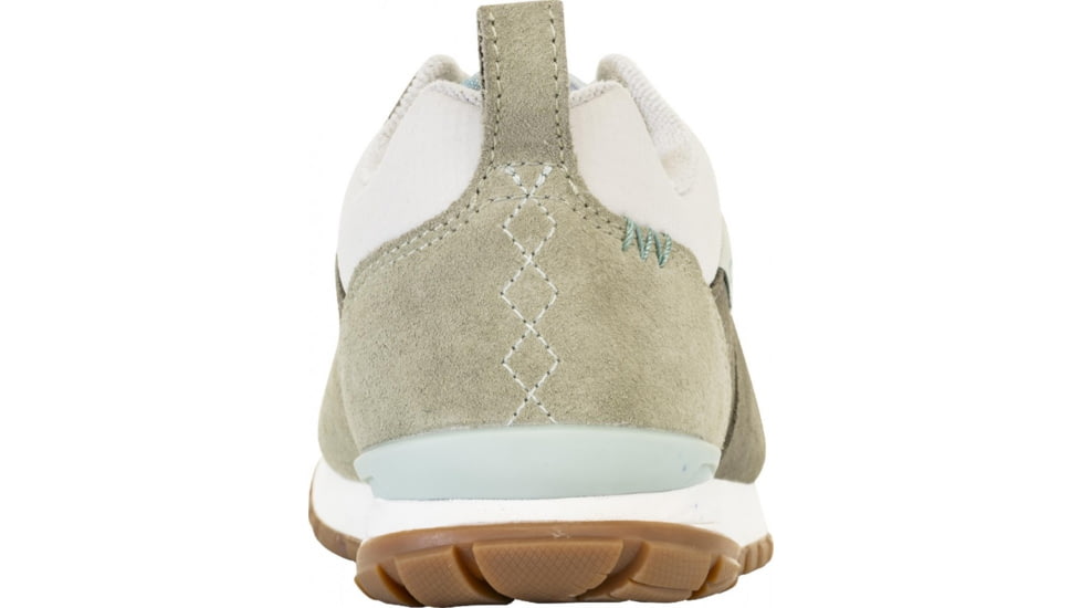 Oboz Emma Low Casual Shoes - Womens, Olive Branch, 7, 74302-586-7