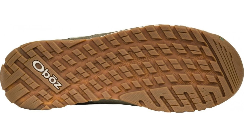 Oboz Emma Low Casual Shoes - Womens, Olive Branch, 7, 74302-586-7