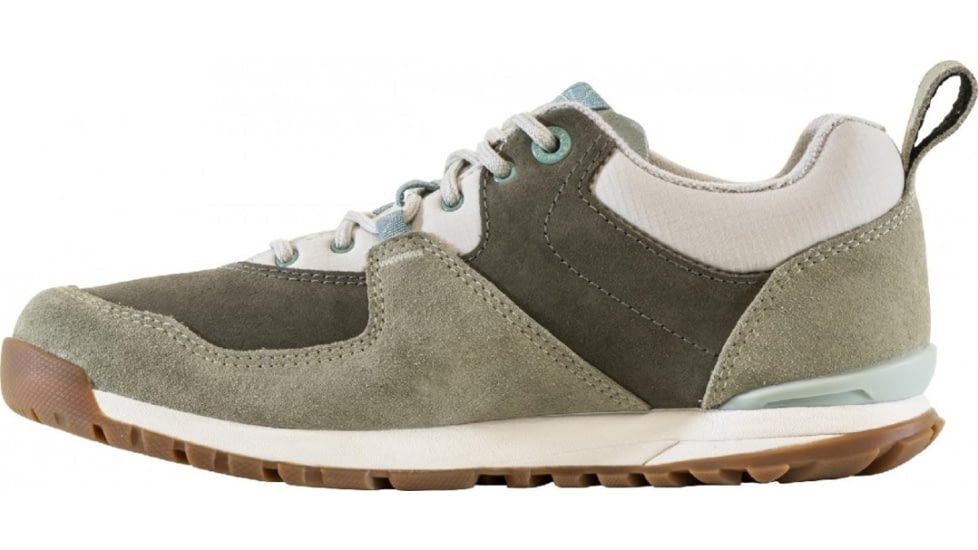 Oboz Emma Low Casual Shoes - Womens, Olive Branch, 7, 74302-586-7