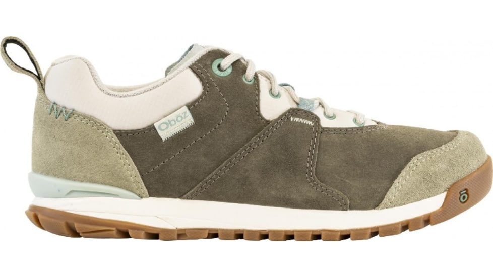 Oboz Emma Low Casual Shoes - Womens, Olive Branch, 7, 74302-586-7