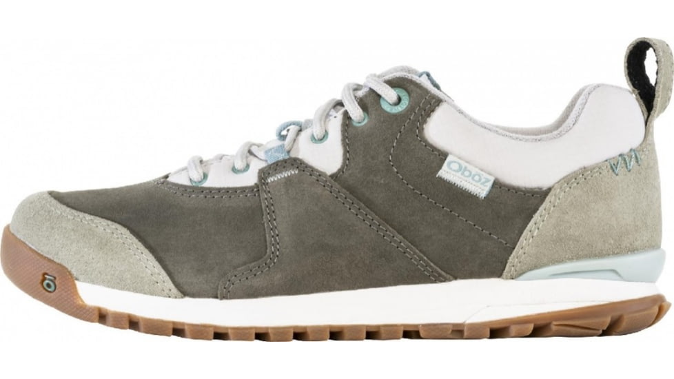 Oboz Emma Low Casual Shoes - Womens, Olive Branch, 7, 74302-586-7