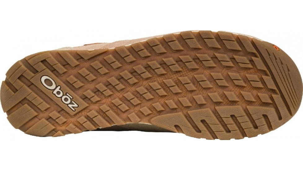 Oboz Emma Low Casual Shoes - Womens, Pika, 7.5, 74302-917-7.5