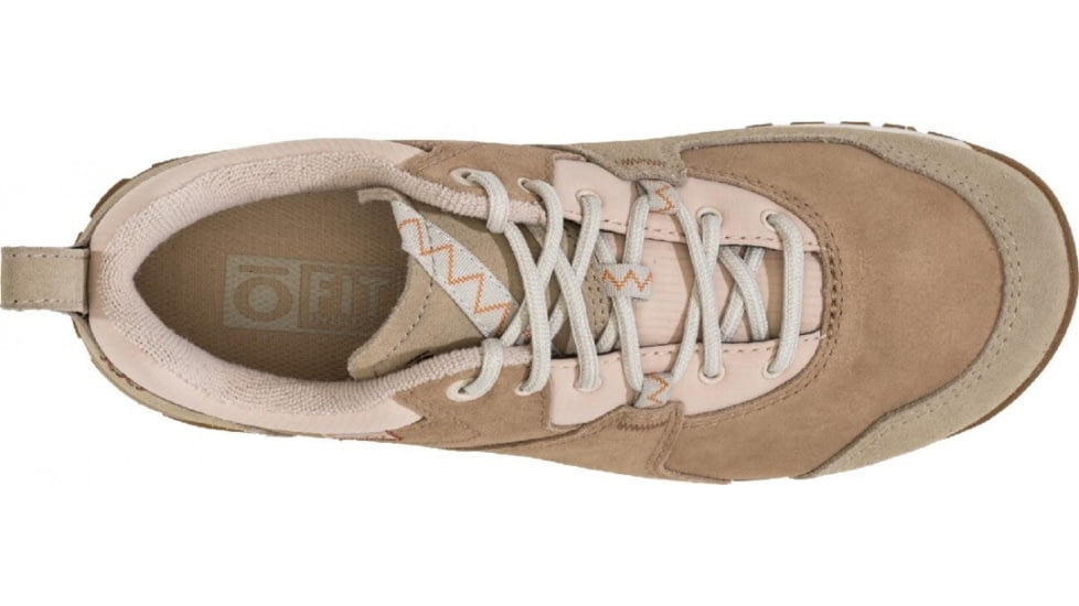 Oboz Emma Low Casual Shoes - Womens, Pika, 7.5, 74302-917-7.5
