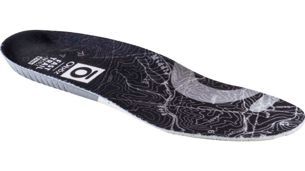 Oboz Fast Trail Insole, Tan, Small, 100009-159-S