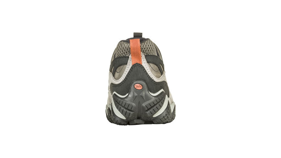 Oboz Firebrand II Low Hiking Shoes - Mens, Gray, 10.5, 26301-GRAY-10.5