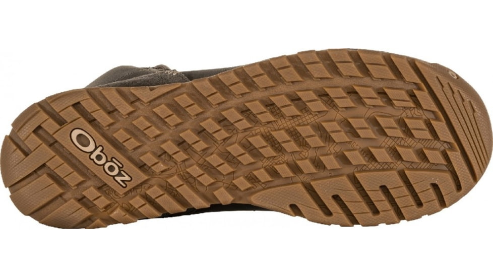 Oboz Hazel Mid Casual Shoes - Womens, Olive Branch, 7.5, 76402-586-7.5