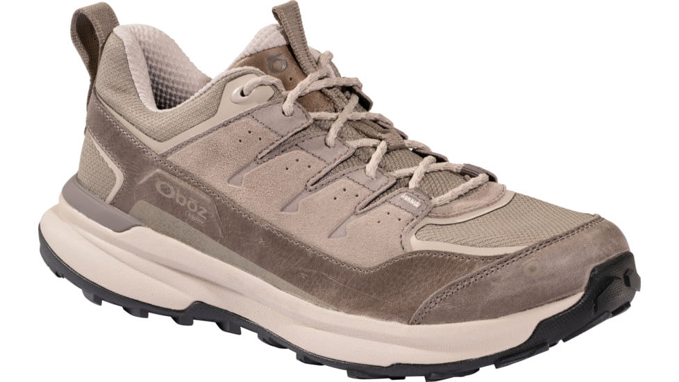 Oboz Hyalite Low B-DRY Hiking Shoes - Men's, Medium, Jackrabbit, 10 US, 78701-541-10-Medium