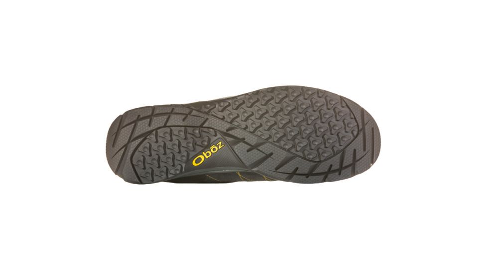 Oboz Hyalite Low, Dark Shadow / Lichen, Medium, 8.5, 41801-DSL-M-8.5