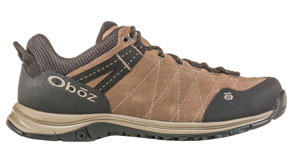 Oboz Hyalite Low, Walnut, Medium, 9, 41801-Walnut-Medium-9