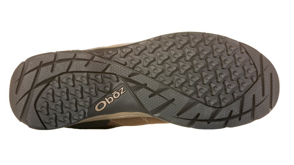 Oboz Hyalite Low, Walnut, Medium, 9, 41801-Walnut-Medium-9