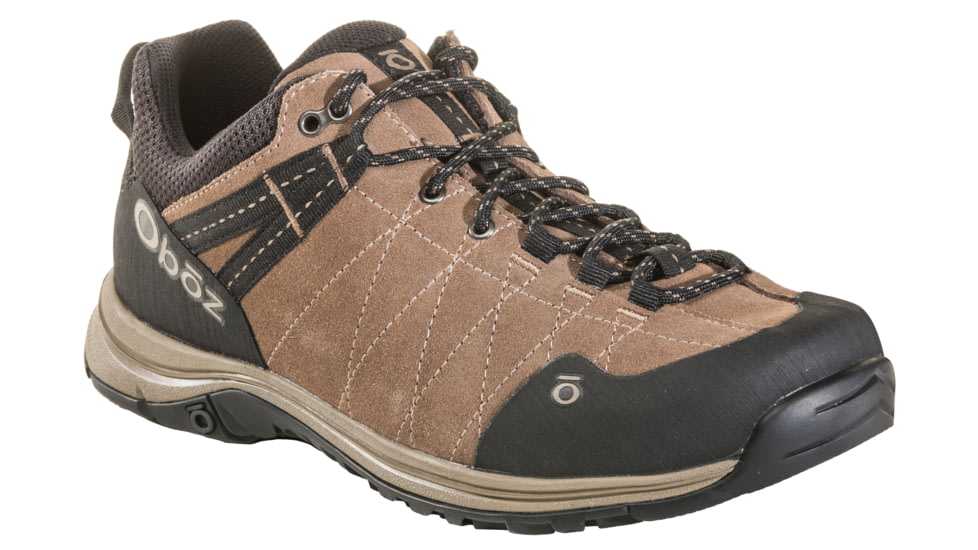 Oboz Hyalite Low, Walnut, Medium, 9, 41801-Walnut-Medium-9