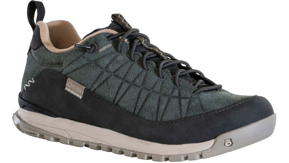 Oboz Jeannette Low Shoes - Women's, Black Sea, 12, 74402-Black Sea-M-12