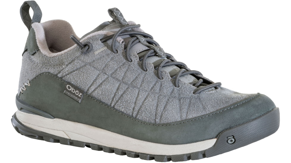 Oboz Jeannette Low Shoes - Women's, Forest Shadow, 7, 74402-Forest Shadow-M-7