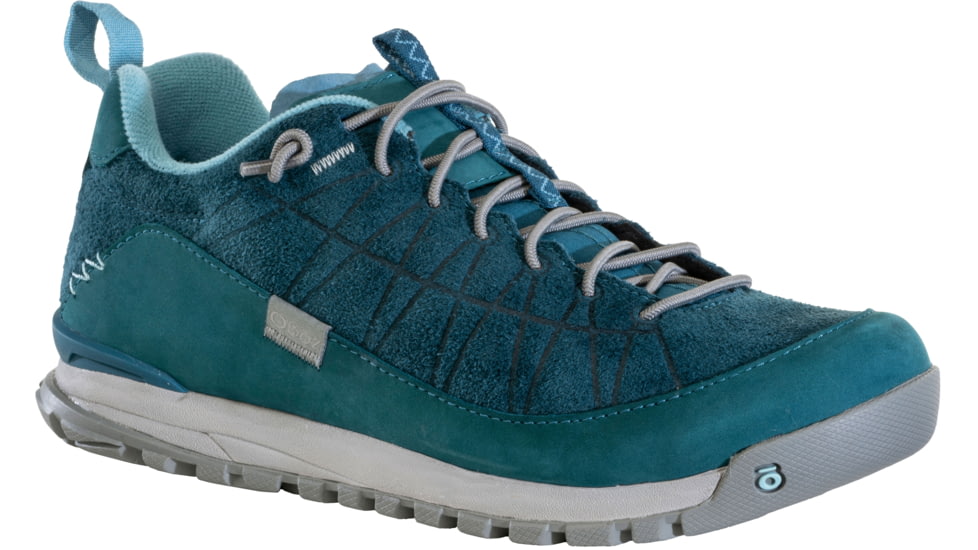 Oboz Jeannette Low Shoes - Women's, Yukon, 10.5, 74402-Yukon-M-10.5