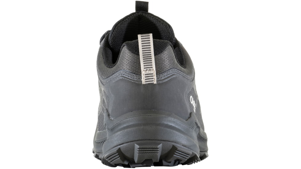 Oboz Katabatic Low B-Dry Hiking Shoes - Mens, Black Sea, 12, 44001-Black Sea-Medium-12