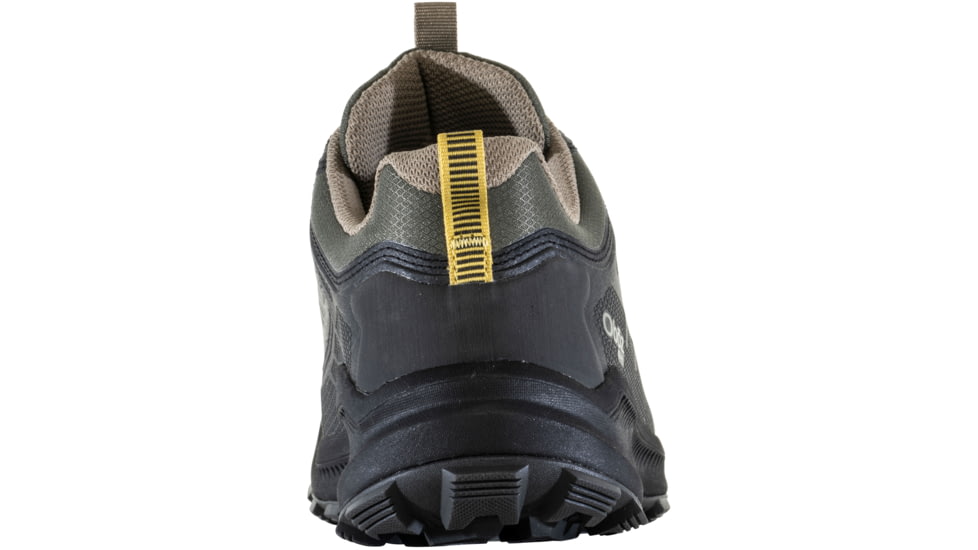 Oboz Katabatic Low B-Dry Hiking Shoes - Mens, Evergreen, 10.5, 44001-Evergreen-Medium-10.5