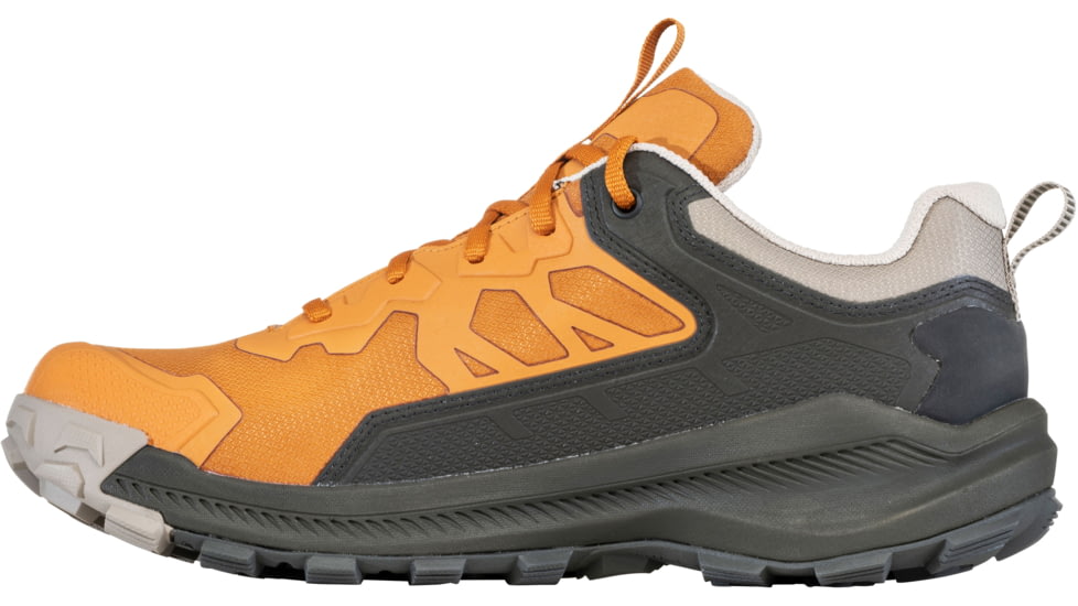 Oboz Katabatic Low B-Dry Hiking Shoes - Men's, Fall Foliage, 11, 44001-Fall Foliage-M-11