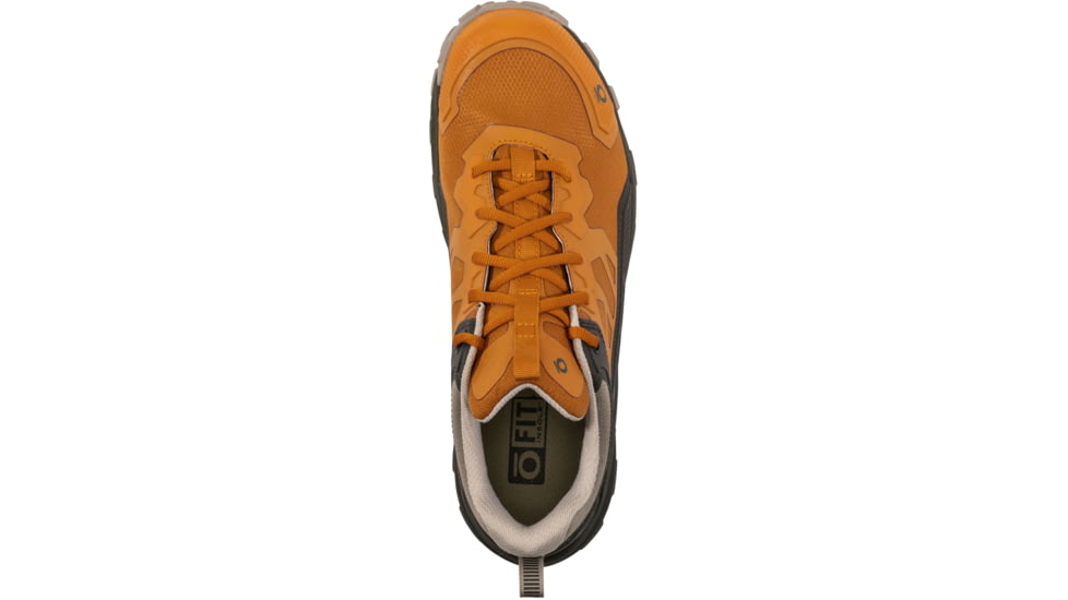 Oboz Katabatic Low B-Dry Hiking Shoes - Mens, Fall Foliage, 11, 44001-Fall Foliage-Med-11