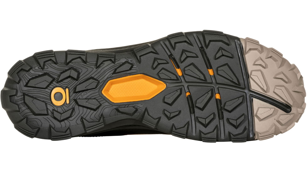 Oboz Katabatic Low B-Dry Hiking Shoes - Mens, Fall Foliage, 11, 44001-Fall Foliage-Med-11