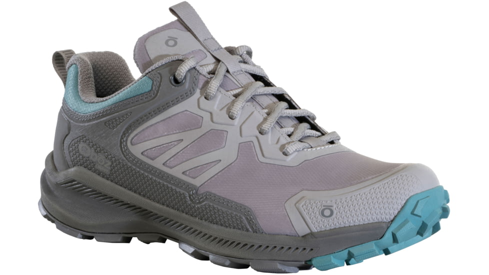 Oboz Katabatic Low B-Dry Hiking Shoes - Women's, Island, 7, 44002-Island-M-7