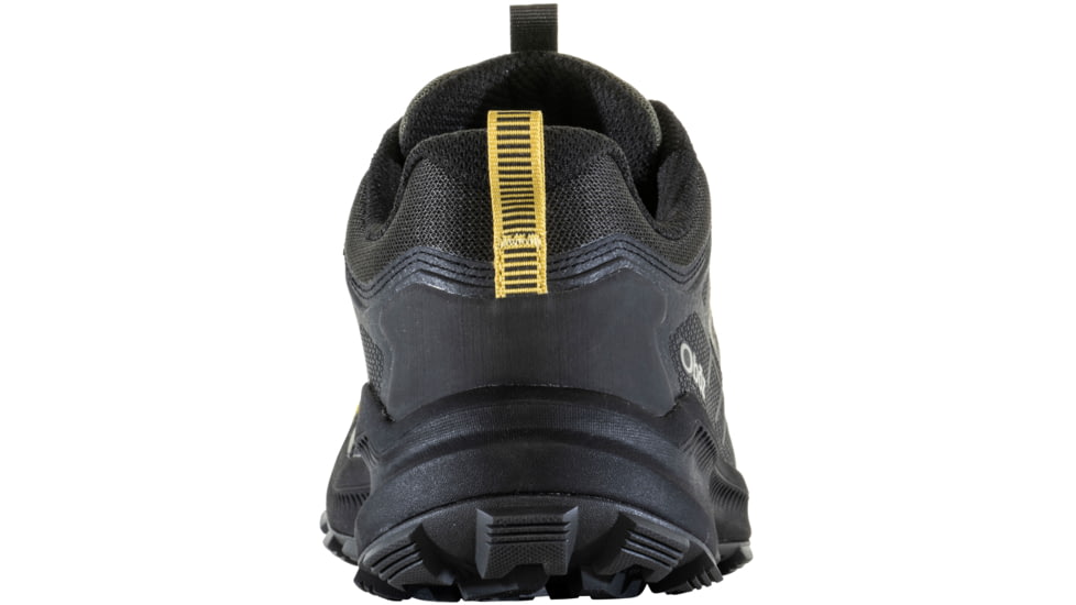 Oboz Katabatic Low Hiking Shoes - Mens, Evergreen, 13, 43001-Evergreen-Medium-13