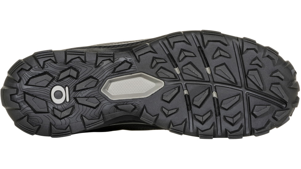 Oboz Katabatic Low Hiking Shoes - Mens, Panthera, 13, 43001-Panthera-Medium-13