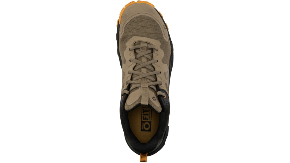 Oboz Katabatic Low Hiking Shoes - Mens, Thicket, 11.5, 43001-Thicket-Medium-11.5