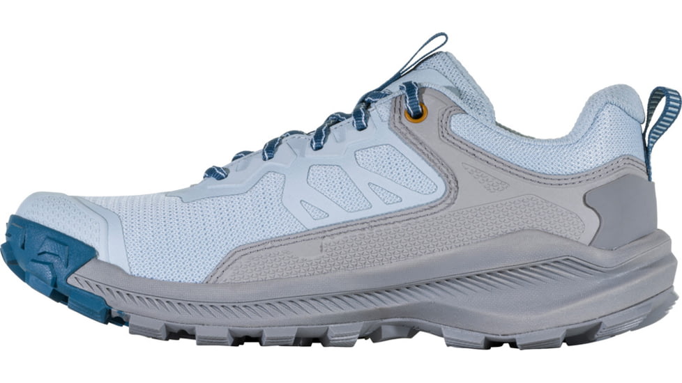 Oboz Katabatic Low Shoes - Womens, Skylight, 6, Medium, 43002-Skylight-Medium-6