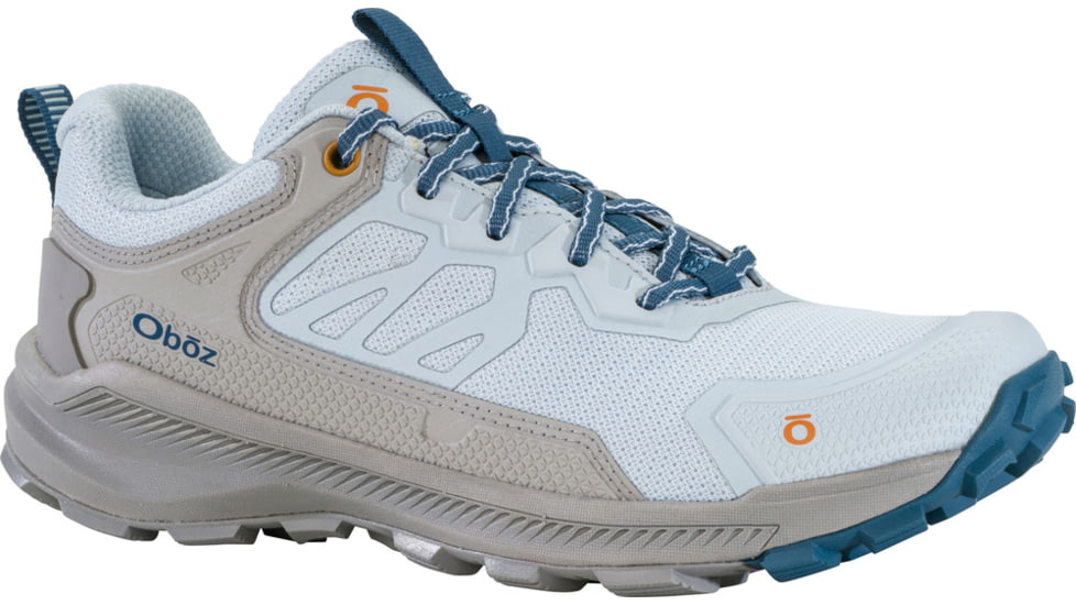 Oboz Katabatic Low Shoes - Womens, Skylight, 6, Medium, 43002-Skylight-Medium-6