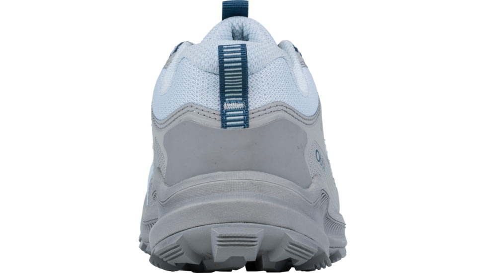 Oboz Katabatic Low Shoes - Womens, Skylight, 6, Medium, 43002-Skylight-Medium-6