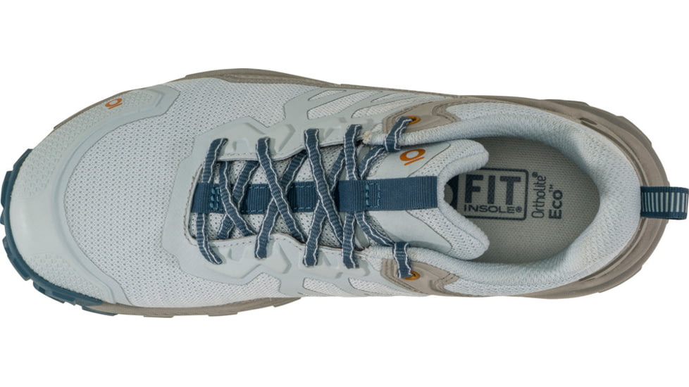 Oboz Katabatic Low Shoes - Womens, Skylight, 6, Medium, 43002-Skylight-Medium-6