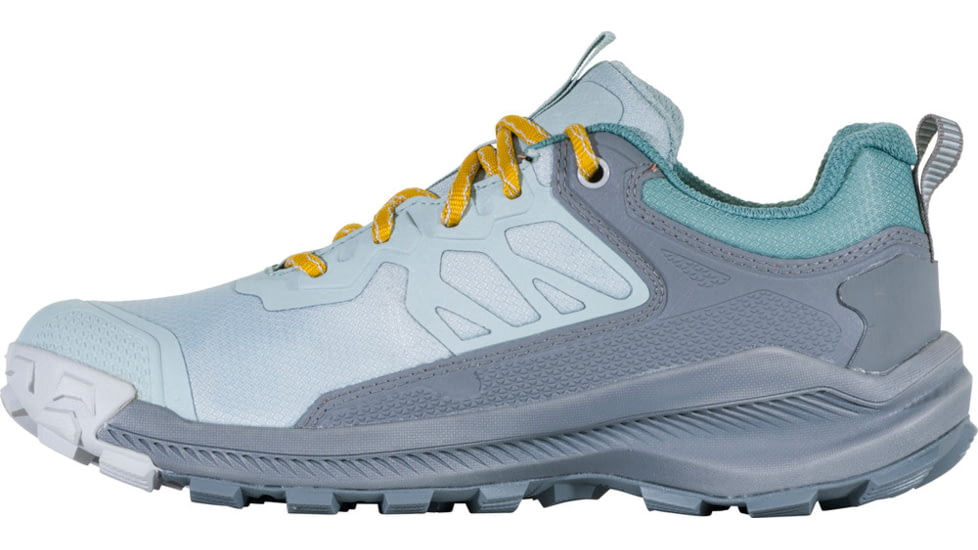 Oboz Katabatic Low Waterproof Shoes - Womens, Glacier, 6, Medium, 44002-Glacier-Medium-6