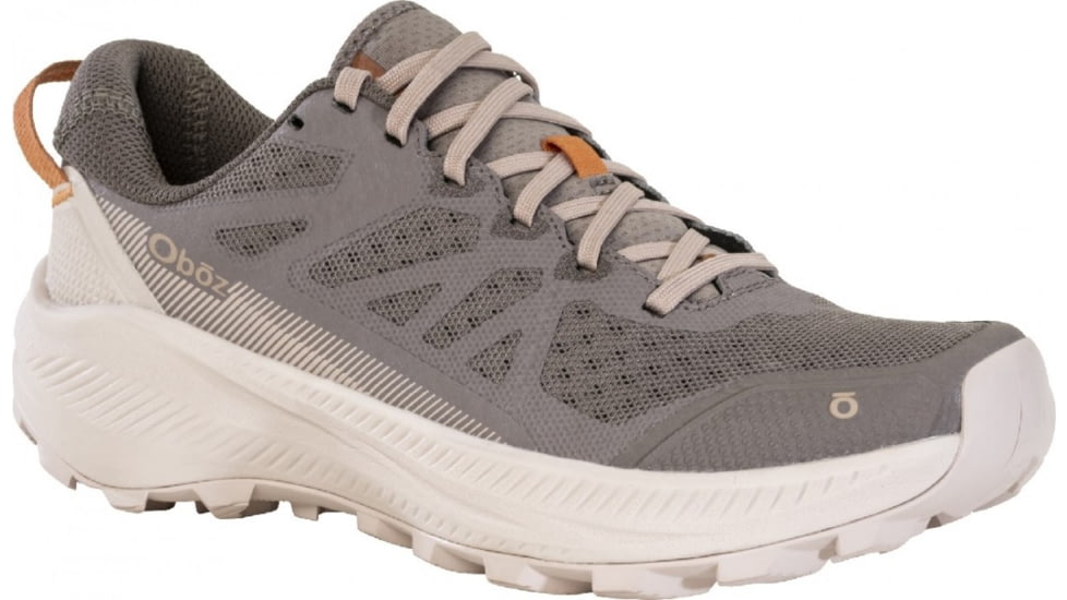 Oboz Katabatic LT Low Hiking Shoes - Women's, Sparrow, 7.5, 43102-315-7.5