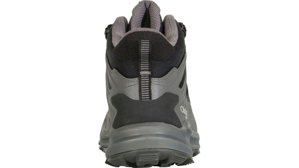 Oboz Katabatic Mid Waterproof Shoes - Mens, Charcoal, 13, Medium, 46001-Charcoal-Medium-13