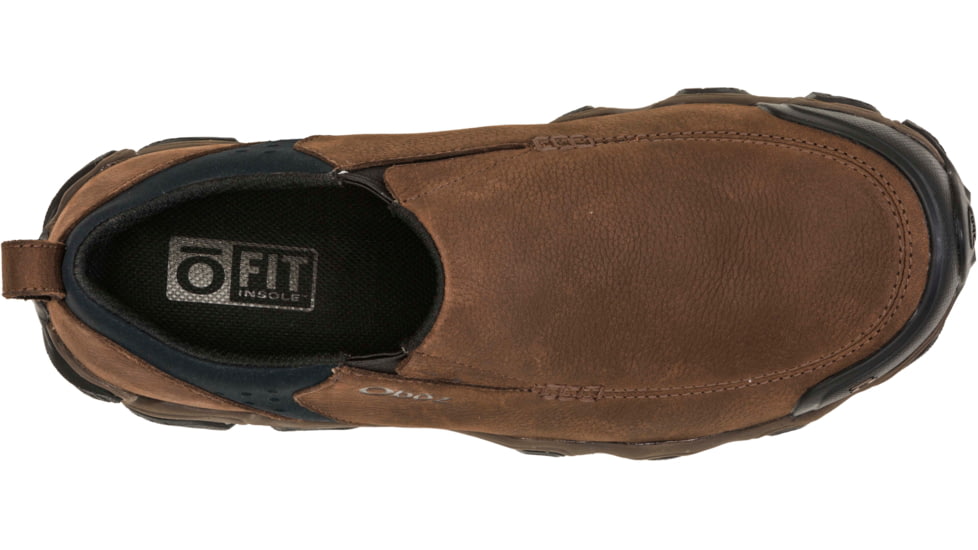 Oboz Livingston Low Casual Shoes - Mens, Walnut, 13 US, Medium, 80601-Walnut-Medium-13