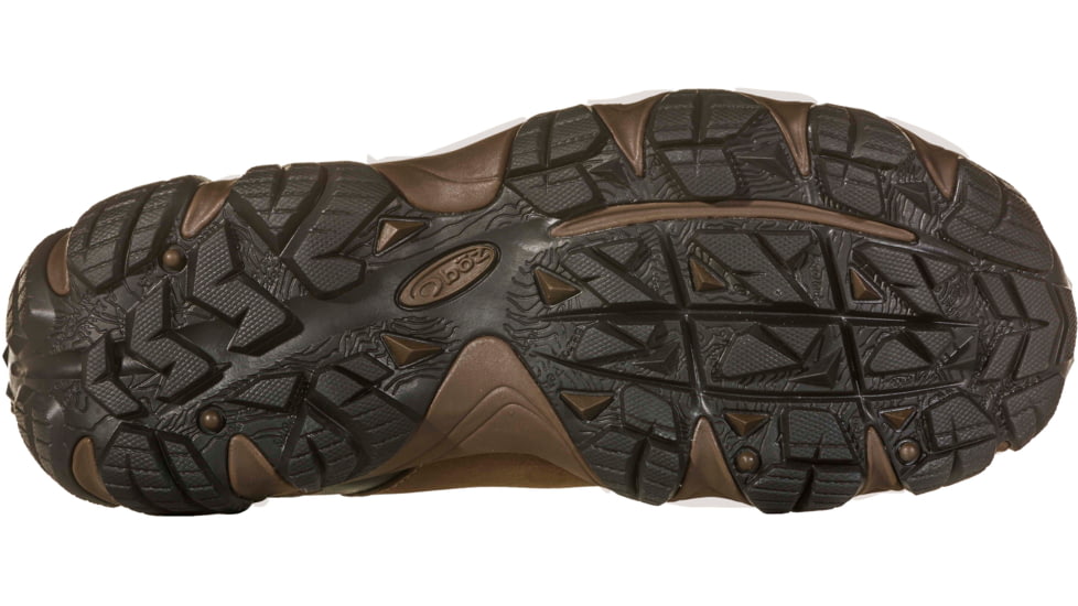 Oboz Livingston Low Casual Shoes - Mens, Walnut, 13 US, Medium, 80601-Walnut-Medium-13