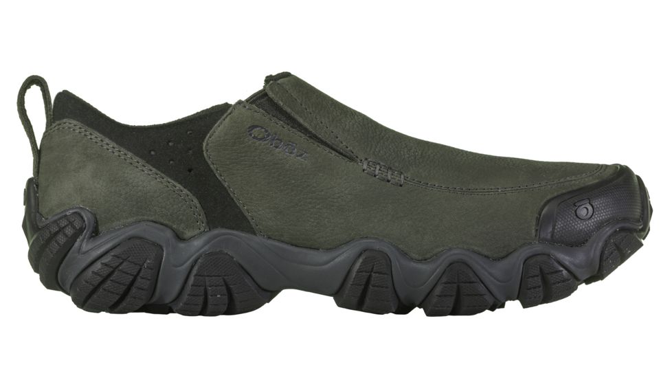 Oboz Livingston Low, Dark Shadow, Medium, 9, 80601-Dark Shadow-Medium-9