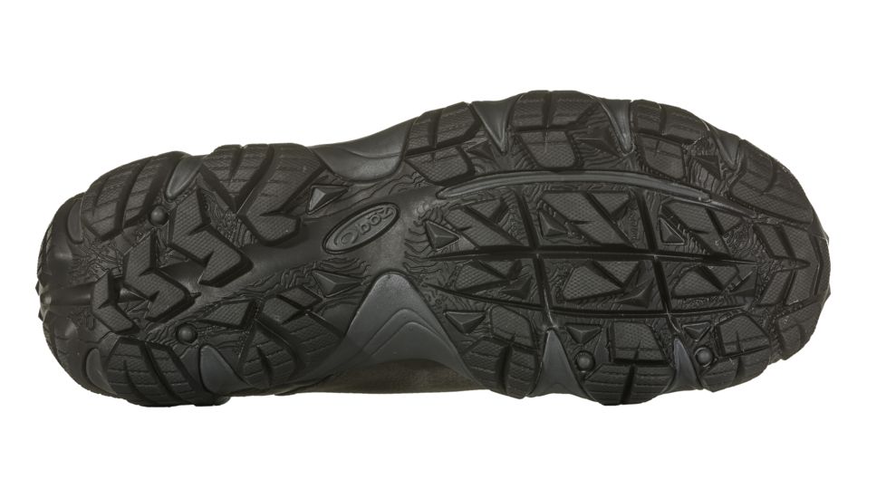 Oboz Livingston Low, Dark Shadow, Medium, 9, 80601-Dark Shadow-Medium-9