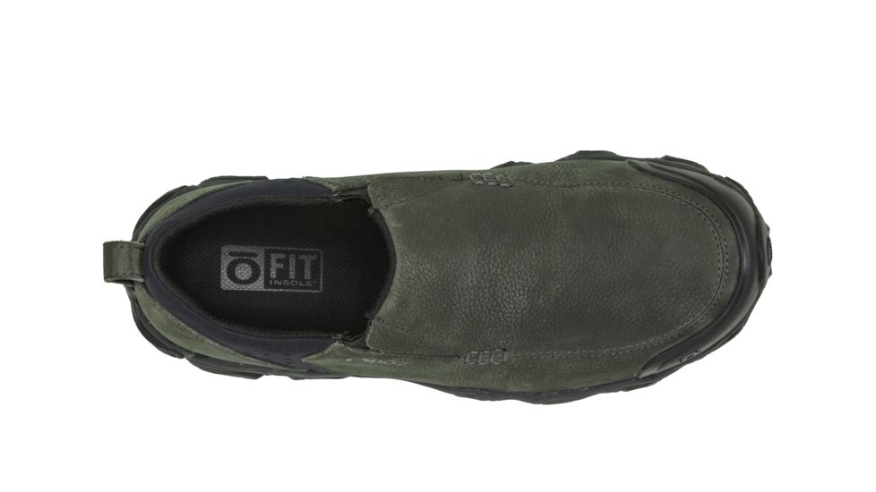 Oboz Livingston Low, Dark Shadow, Medium, 9, 80601-Dark Shadow-Medium-9