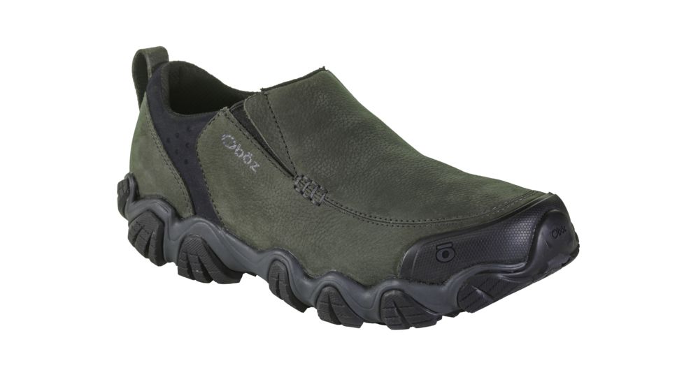 Oboz Livingston Low, Dark Shadow, Medium, 9, 80601-Dark Shadow-Medium-9