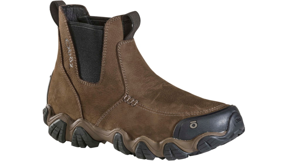 Oboz Livingston Mid - Mens, Hickory, Medium, 8.5, 81601-H-M-8.5