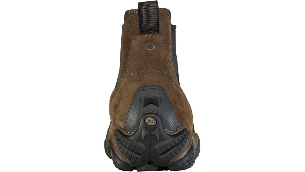 Oboz Livingston Mid - Mens, Hickory, Medium, 8.5, 81601-H-M-8.5