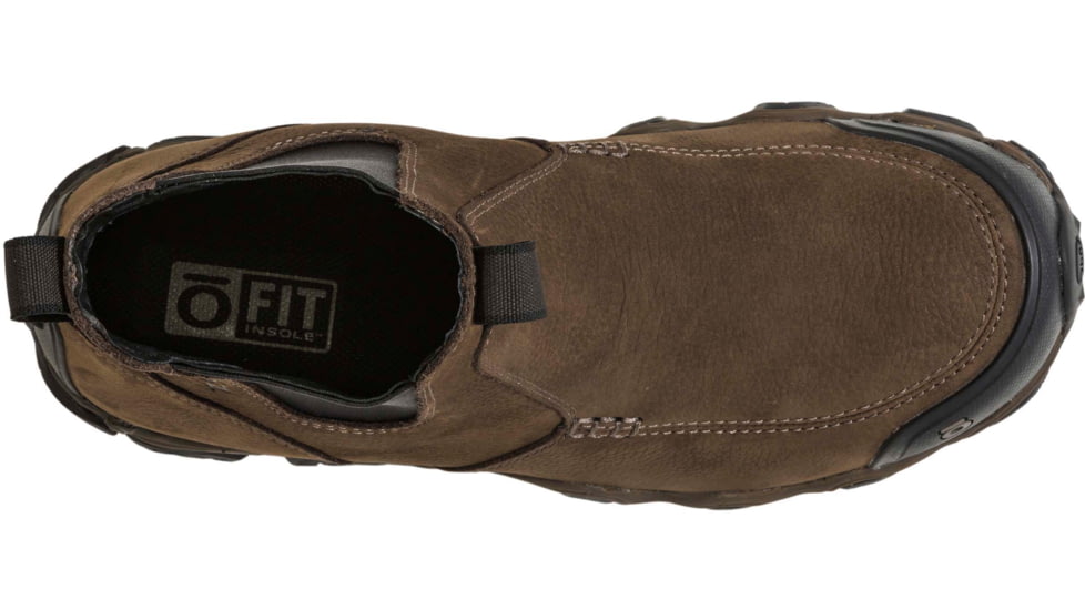 Oboz Livingston Mid - Mens, Hickory, Medium, 8.5, 81601-H-M-8.5