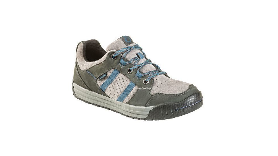 Oboz Missoula Low - Mens, Black / Dark Shadow, Medium, 12, 81101-BDS-M-12